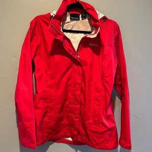 Marmot Lightweight Rain Jacket